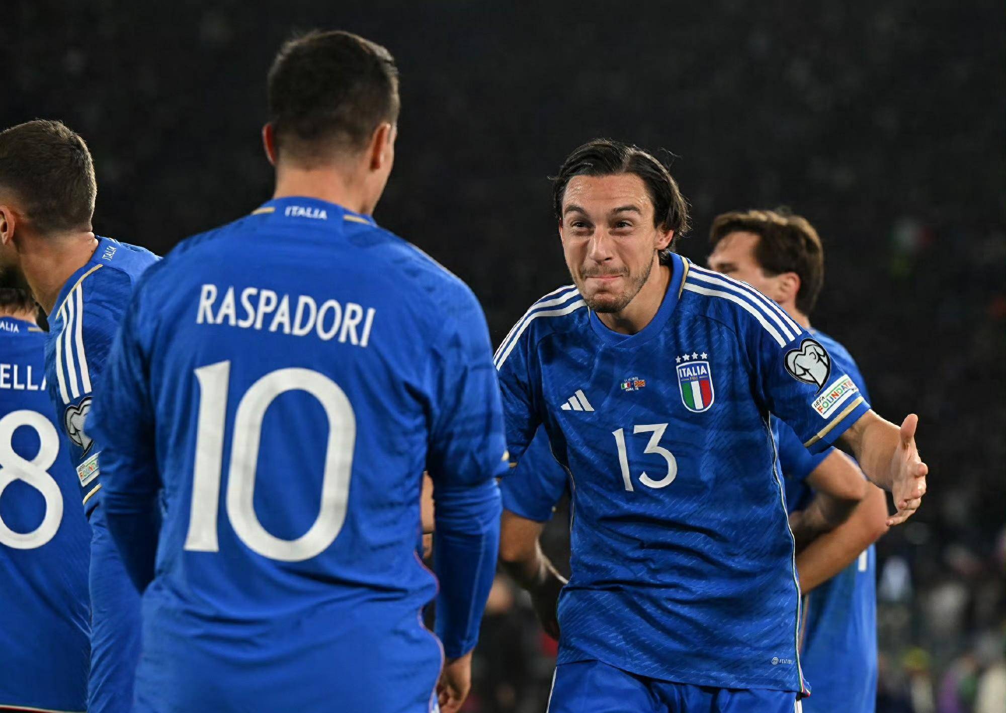 意大利 欧洲杯预选赛