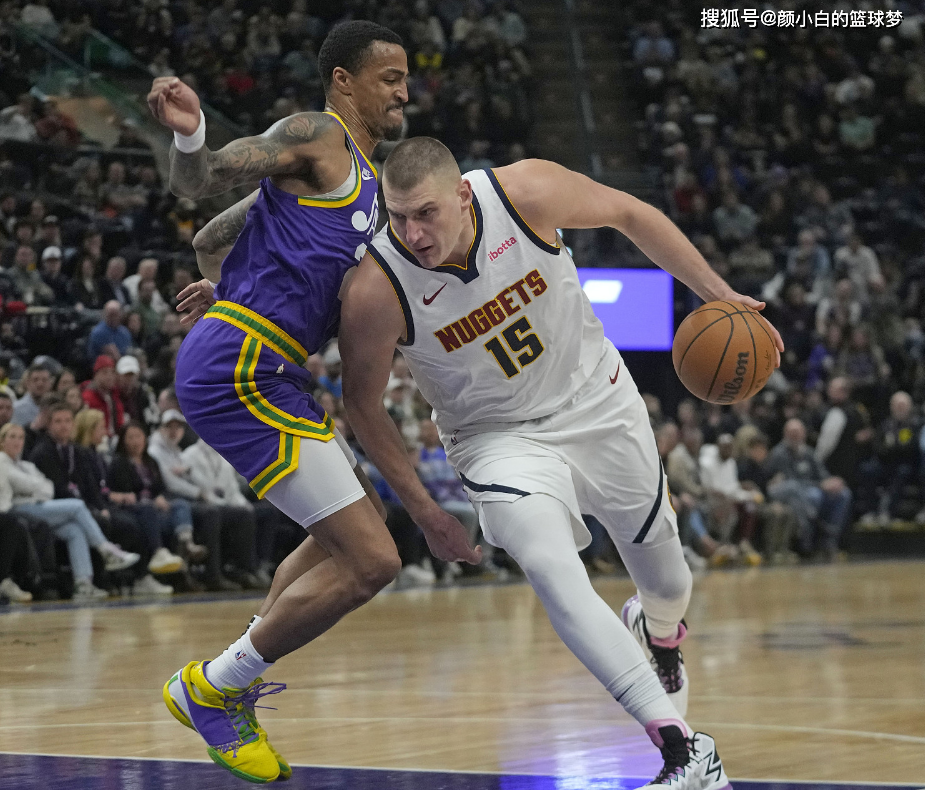 爵士对勇士的大小比分预测