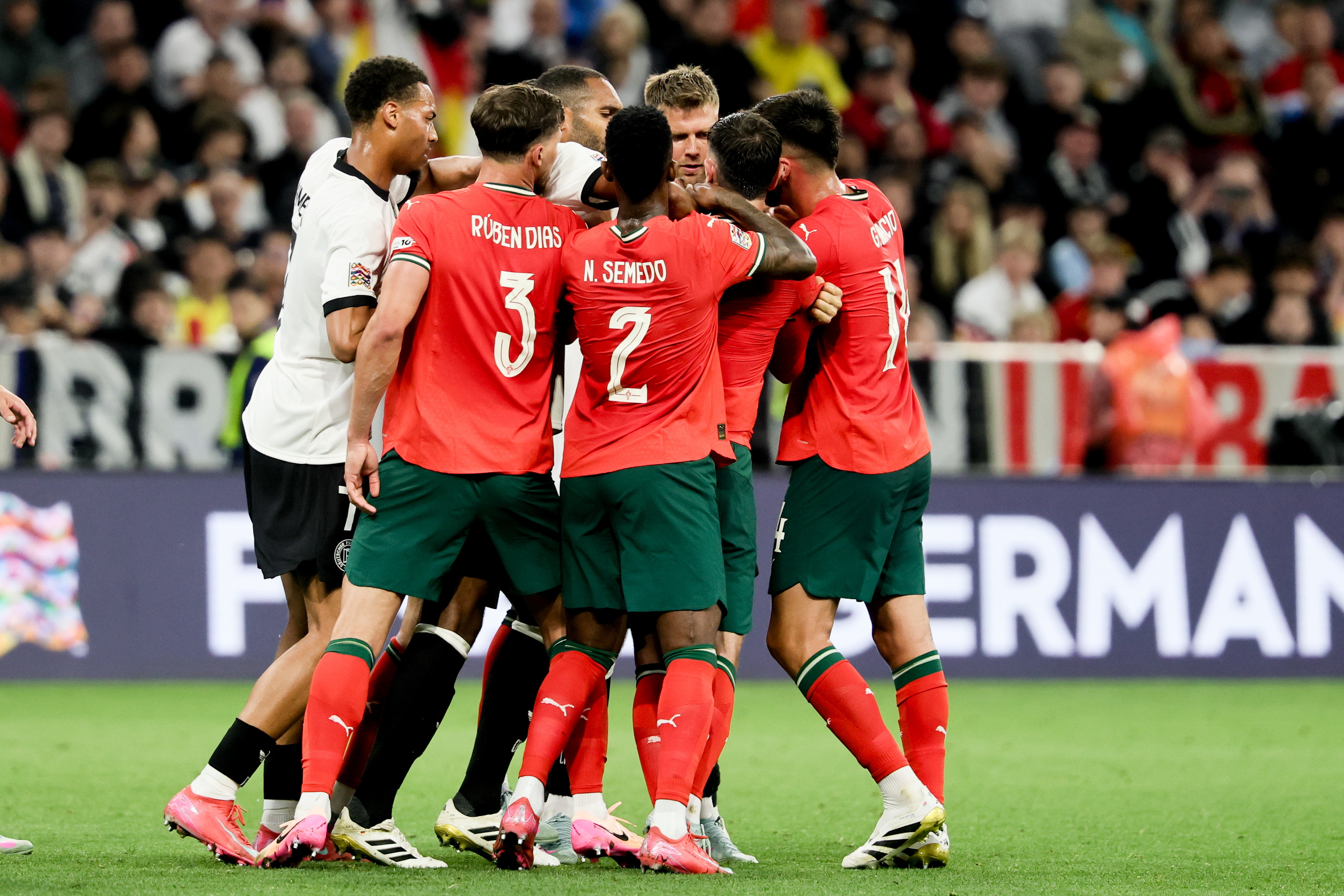 葡萄牙 队 葡萄牙 队