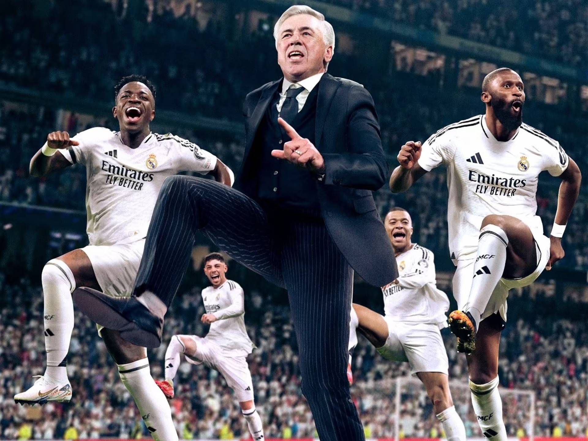 皇家马德里厉害嘛