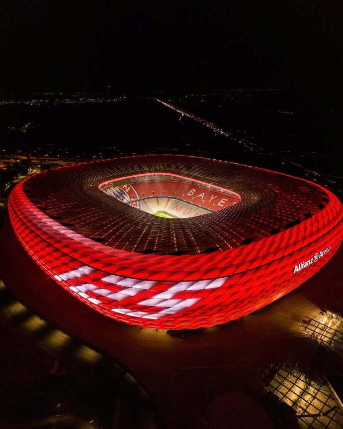 恒大与拜仁的比赛