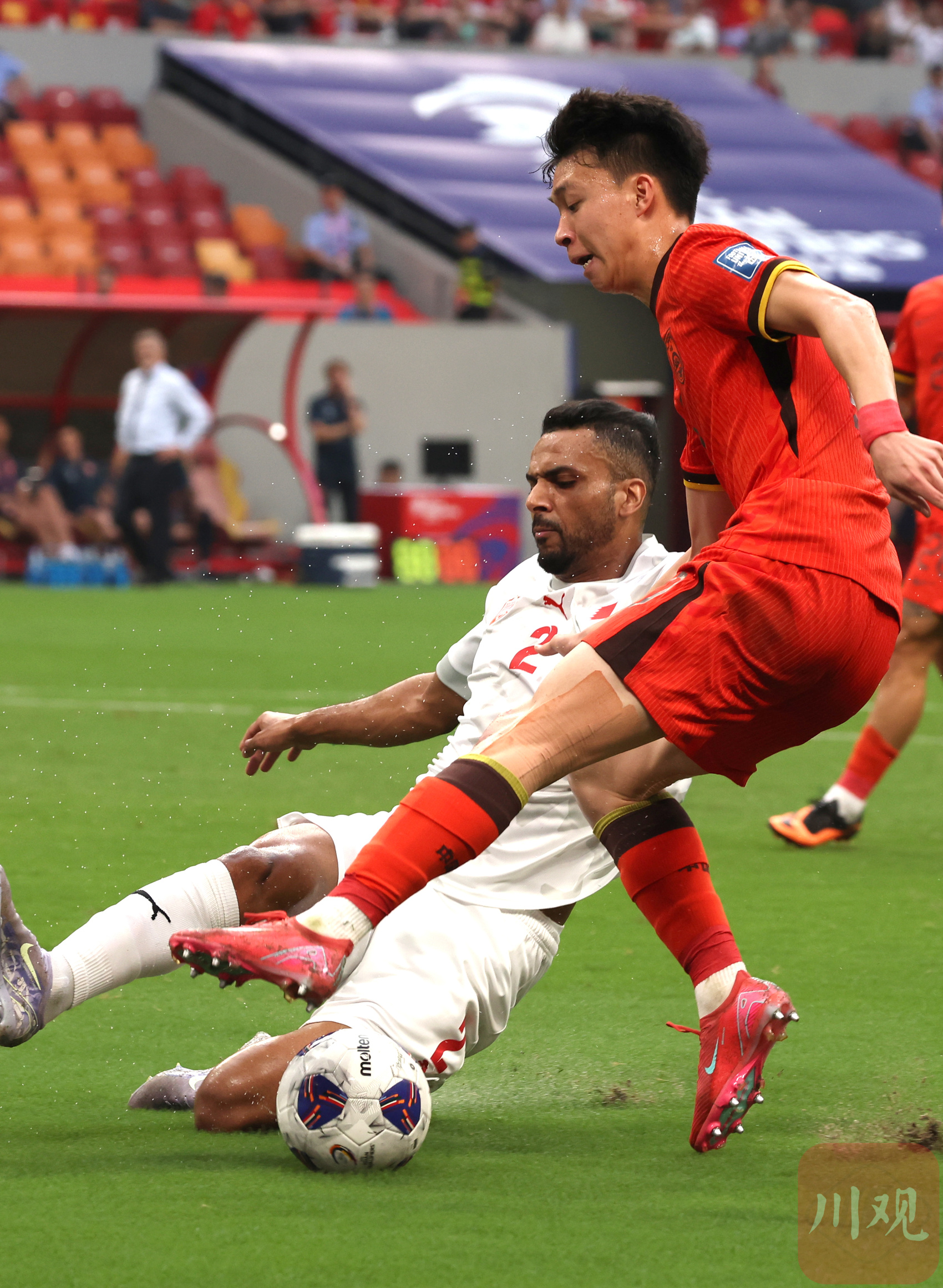 开元棋牌官网-球队踢出惊艳进球令对手措手不及怎么办